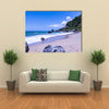 Wild tropical coast next to Caracas Vargas Venezuela Multi panel canvas wall art