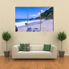 Wild tropical coast next to Caracas Vargas Venezuela Multi panel canvas wall art