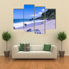 Wild tropical coast next to Caracas Vargas Venezuela Multi panel canvas wall art