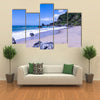 Wild tropical coast next to Caracas Vargas Venezuela Multi panel canvas wall art