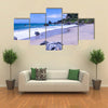 Wild tropical coast next to Caracas Vargas Venezuela Multi panel canvas wall art