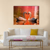 Sign of Love Multi panel canvas wall art