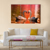 Sign of Love Multi panel canvas wall art