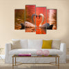 Sign of Love Multi panel canvas wall art