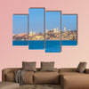 Renaca resort town at Valparaiso, Chile multi panel canvas wall art