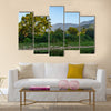 Streams, mountains and rivers in Nakhon Si Thammarat province, Thailand multi panel canvas wall art