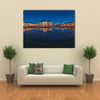 A Safe But Modern Neighborhood Beside An Advanced Apartment Having A Lot Of Space, Latvia Multi Panel Canvas Wall Art