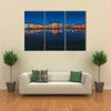 A Safe But Modern Neighborhood Beside An Advanced Apartment Having A Lot Of Space, Latvia Multi Panel Canvas Wall Art