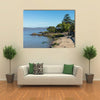 Pier at Marina Colonia Sacramento Uruguay Multi panel canvas wall art