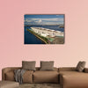 Tomorrow museum multi panel canvas wall art