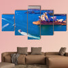 Travel to the Australia, the magnificent Sydney Harbor multi panel canvas wall art