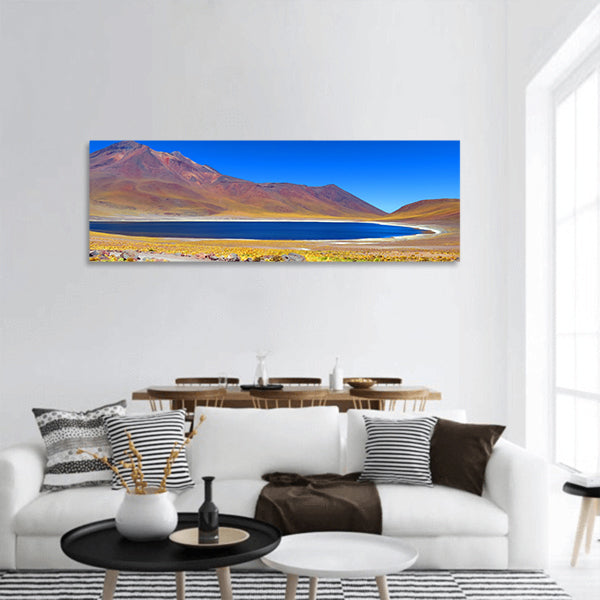 Laguna Miniques panoramic canvas wall art