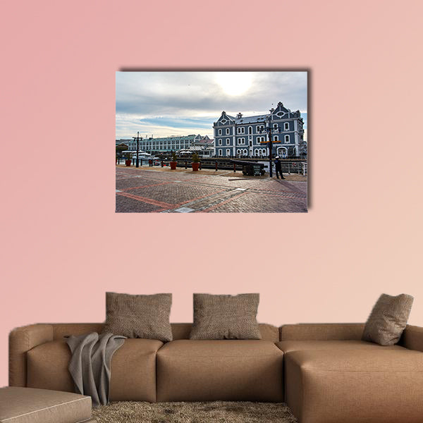 The Victoria multi panel canvas wall art