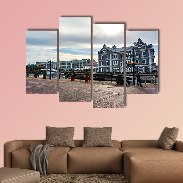 The Victoria multi panel canvas wall art