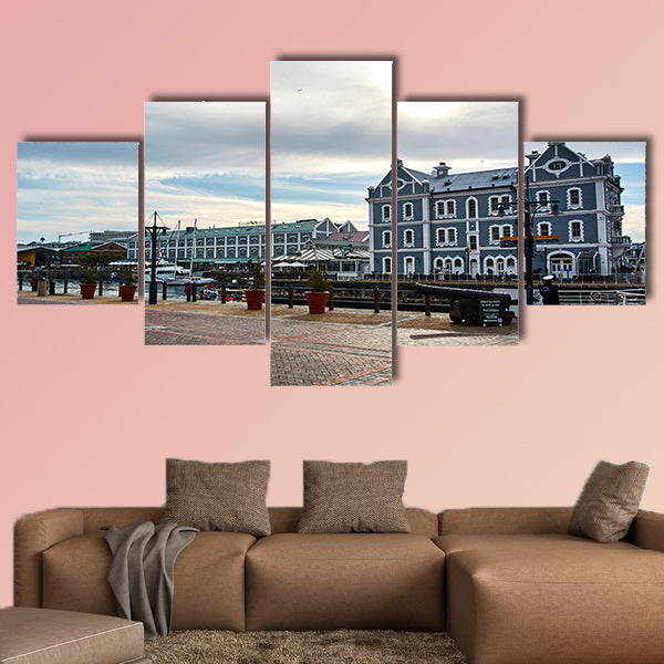 The Victoria multi panel canvas wall art