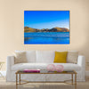 Nicaragua, central American during a gorgeous sunny day and blue sky Multi panel canvas wall art