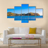 Nicaragua, central American during a gorgeous sunny day and blue sky Multi panel canvas wall art