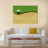 Amazing Golf course Multi Panel Canvas Wall Art