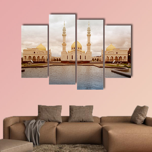  Photo of beautiful, unusual White Mosque Tatarstan wall art
