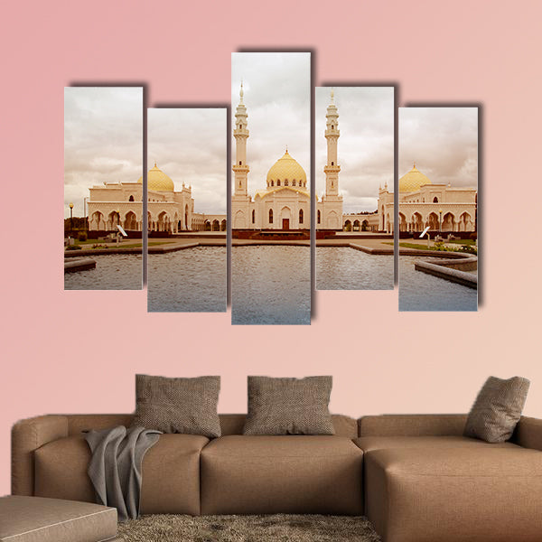  Photo of beautiful, unusual White Mosque Tatarstan wall art