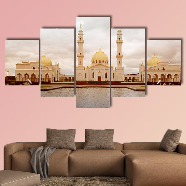  Photo of beautiful, unusual White Mosque Tatarstan wall art