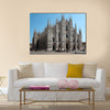 The Christian Italy faith of role in Catho Multi Panel Canvas Wall Art