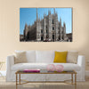 The Christian Italy faith of role in Catho Multi Panel Canvas Wall Art