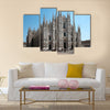 The Christian Italy faith of role in Catho Multi Panel Canvas Wall Art