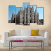 The Christian Italy faith of role in Catho Multi Panel Canvas Wall Art