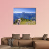 Konigssee Lake in Germany Alps multi panel canvas wall art