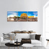 Church of the Savior on Blood panoramic canvas wall art