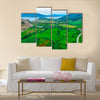 The amazing Scottish Highlands, multi panel canvas wall art