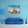 MOSCOW, RUSSIA, multi panel canvas wall art