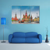 MOSCOW, RUSSIA, multi panel canvas wall art