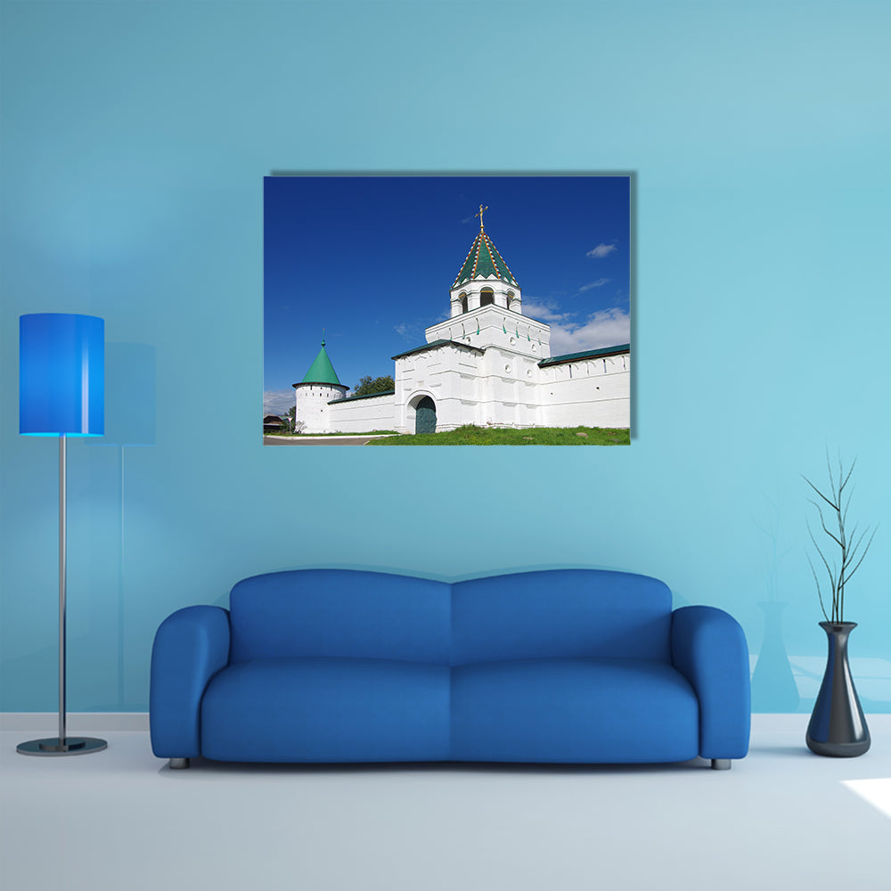 Ipatyevsky Monastery in summer day multi panel canvas wall art