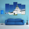 Ipatyevsky Monastery in summer day multi panel canvas wall art