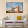 Tower Bridge Multi panel canvas wall art