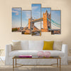 Tower Bridge Multi panel canvas wall art