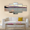 Good morning Fuji multi panel canvas wall art