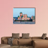 Yoshkar-Ola, Russia, the tourist center of the city multi panel canvas wall art