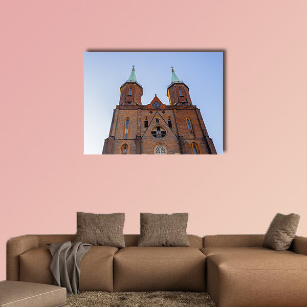 Evangelical-Augsburg Church of the Virgin Mary in Legnica wall art