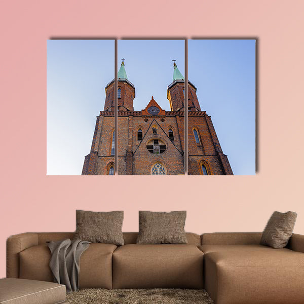 Evangelical-Augsburg Church of the Virgin Mary in Legnica wall art