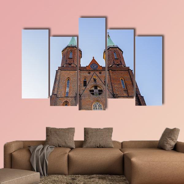 Evangelical-Augsburg Church of the Virgin Mary in Legnica wall art