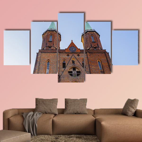 Evangelical-Augsburg Church of the Virgin Mary in Legnica wall art