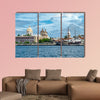 View of Cartagena de Indias, Colombia multi panel canvas wall art