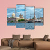 View of Cartagena de Indias, Colombia multi panel canvas wall art