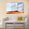 Sahara desert Multi panel canvas wall art