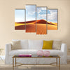 Sahara desert Multi panel canvas wall art