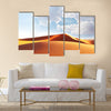 Sahara desert Multi panel canvas wall art