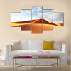 Sahara desert Multi panel canvas wall art